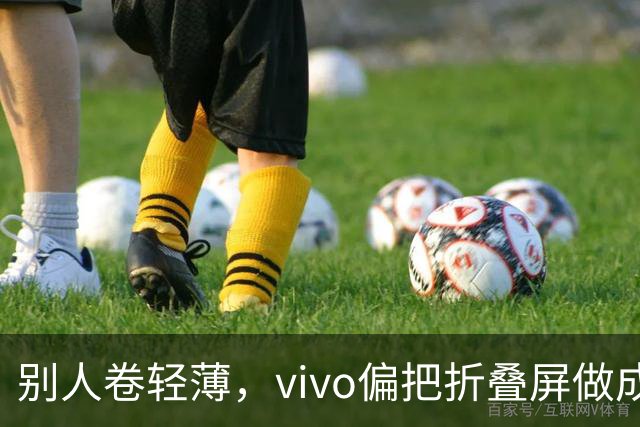 别人卷轻薄，vivo偏把折叠屏做成了奢侈品